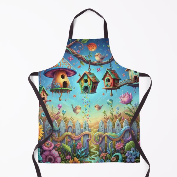 Item preview, Surreal garden full of wonders designed and sold by Sigtrix.