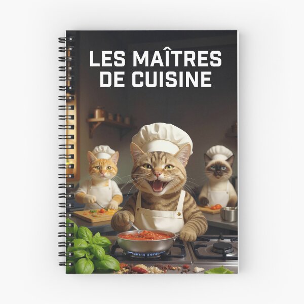 Item preview, The chefs at work designed and sold by the art of cats and pets.
