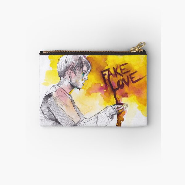 Item preview, BTS - Jungkook FAKE LOVE designed and sold by k-stuffy.