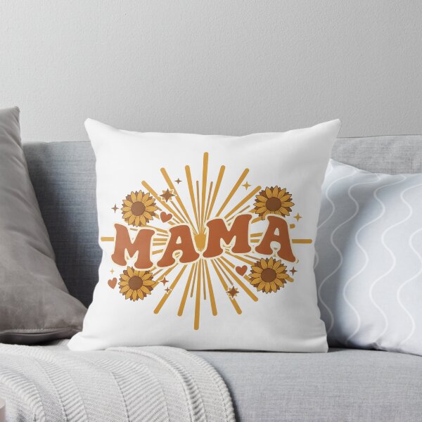 Item preview, RETRO GROOVY MAMA · Mom Life designed and sold by MinuaDesignLab.