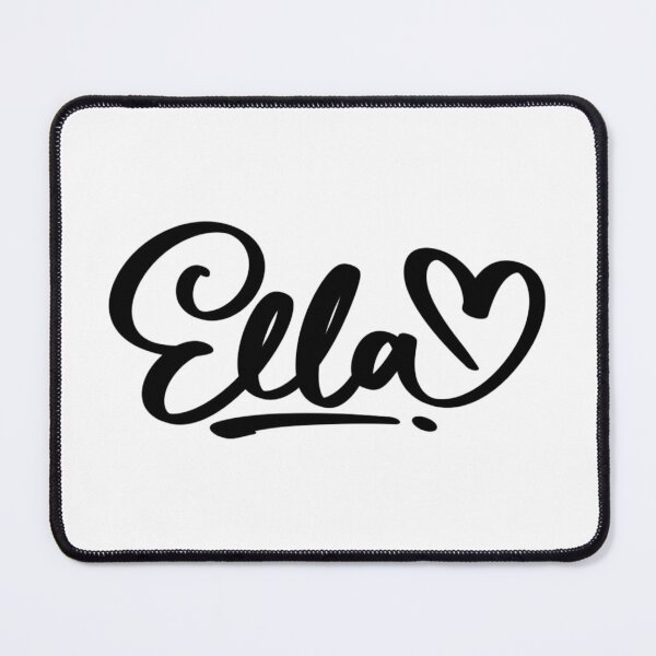 Item preview, Ella Sticker designed and sold by artbyjadmercph.