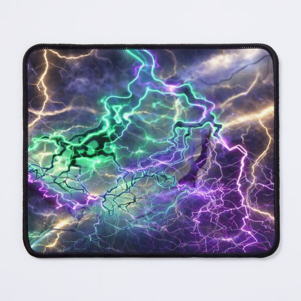 Item preview, Neon Catalyst - Lightning Tempest designed and sold by Seichi-Shop LLC.