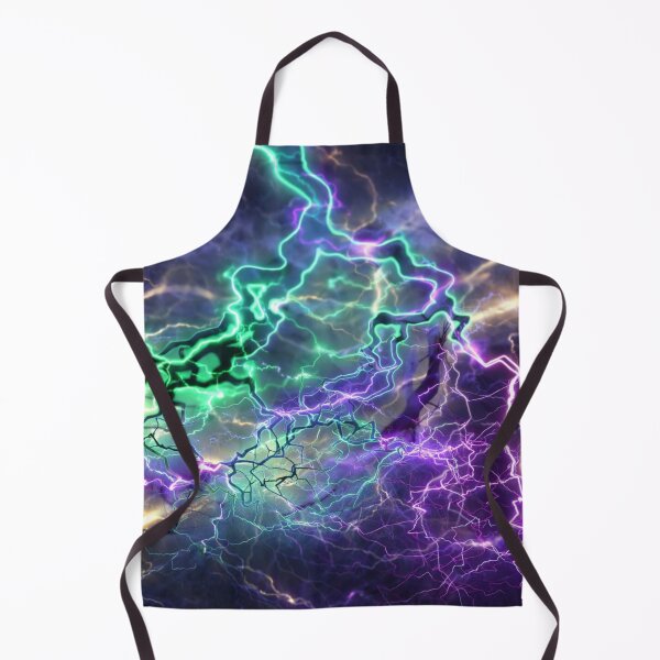 Item preview, Neon Catalyst - Lightning Tempest designed and sold by Seichi-Shop LLC.