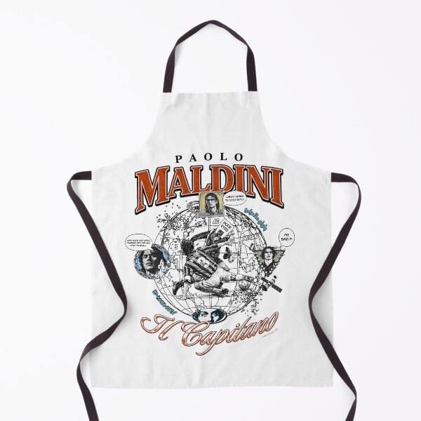 Item preview, Paolo Maldini Il Capitano Vintage designed and sold by moyjoystudio.