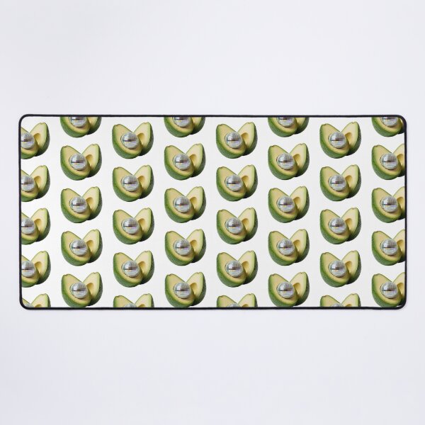 Item preview, Disco avocado designed and sold by sasyall.