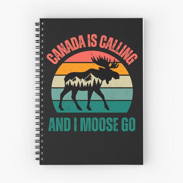 Item preview,   Canada Is Calling And I Moose Go  Pride designed and sold by erozzz.