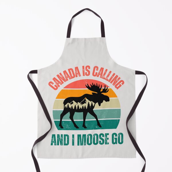 Item preview, Canada Is Calling And I Moose Go Pride designed and sold by erozzz.