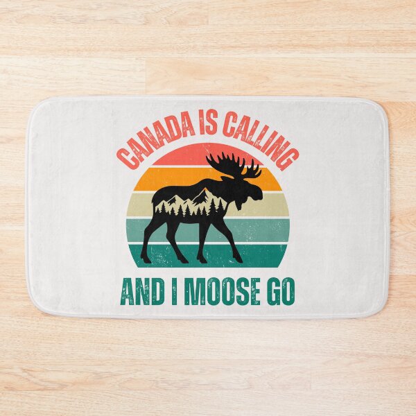 Item preview,   Canada Is Calling And I Moose Go  Pride designed and sold by erozzz.