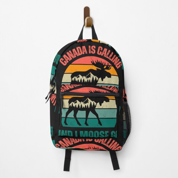 Item preview,   Canada Is Calling And I Moose Go  Pride designed and sold by erozzz.