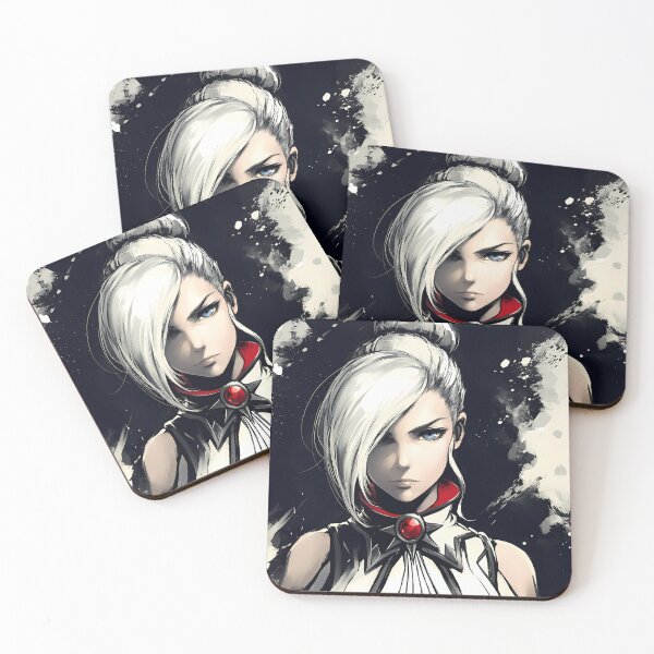 Item preview, Winter Schnee - RWBY 5 designed and sold by Infinite-Aspire.