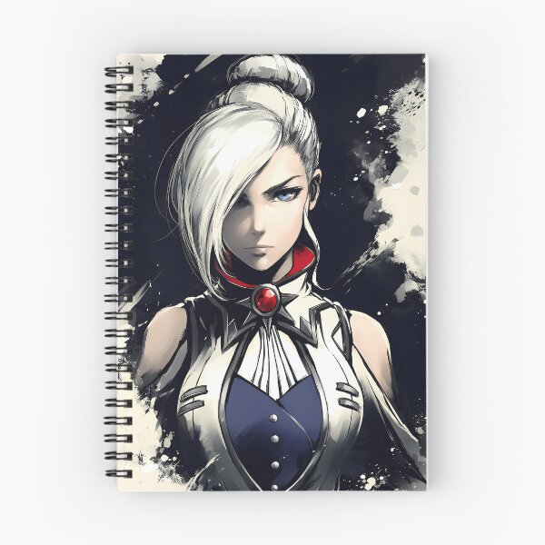 Item preview, Winter Schnee - RWBY 5 designed and sold by Infinite-Aspire.
