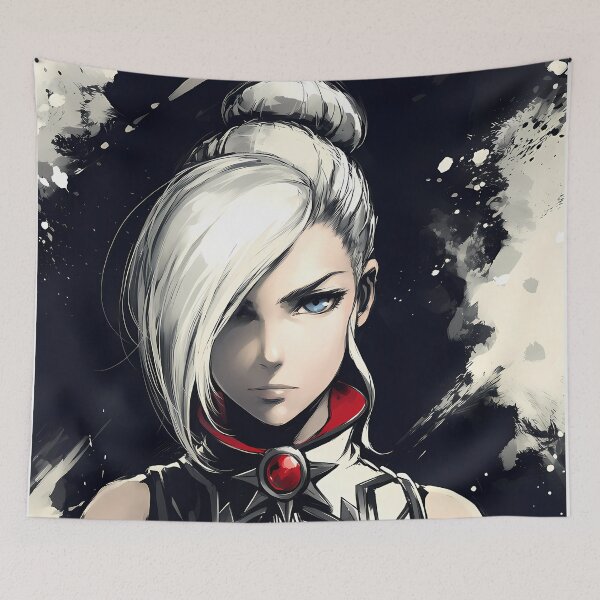 Item preview, Winter Schnee - RWBY 5 designed and sold by Infinite-Aspire.