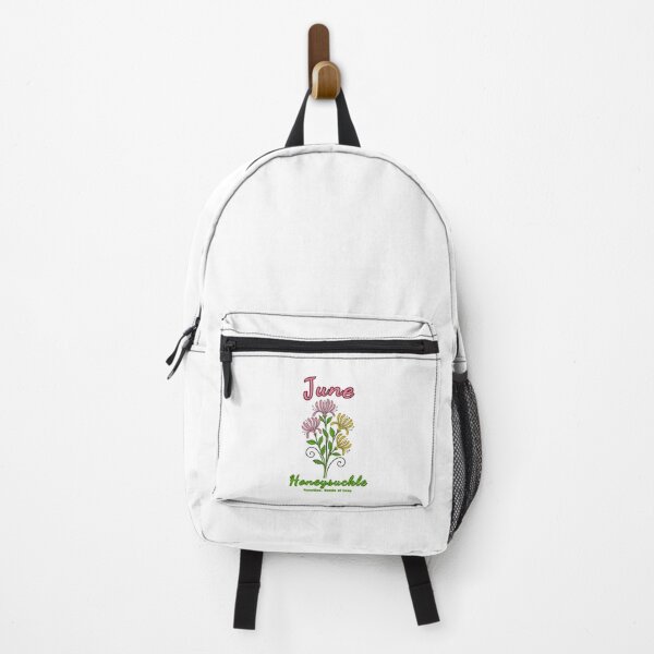 Item preview, June Birth Flower - Honeysuckle designed and sold by DixieGirlStudio.