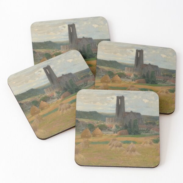 Item preview, Robert Vonnoh designed and sold by RemenarStudio.