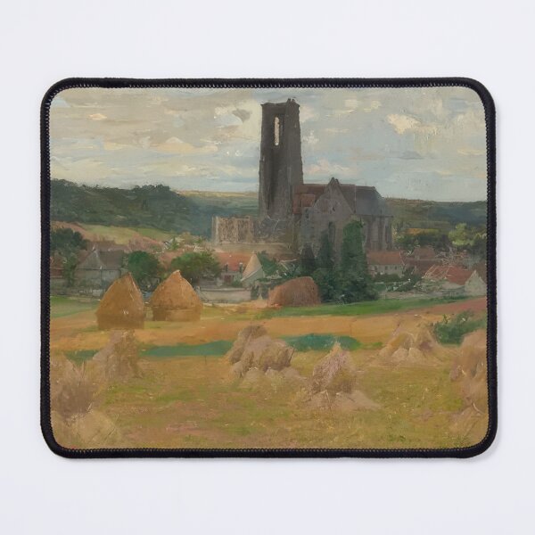 Item preview, Robert Vonnoh designed and sold by RemenarStudio.