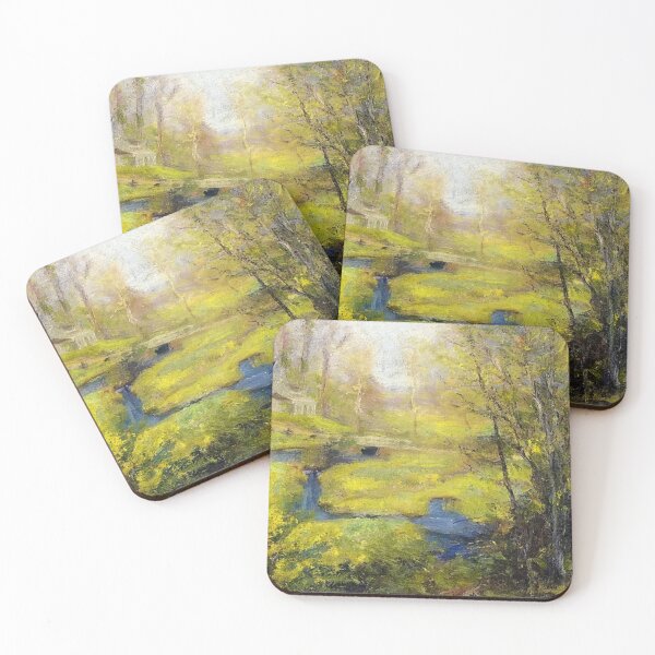 Item preview, Robert Vonnoh designed and sold by RemenarStudio.