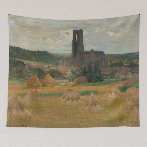 Item preview, Robert Vonnoh designed and sold by RemenarStudio.
