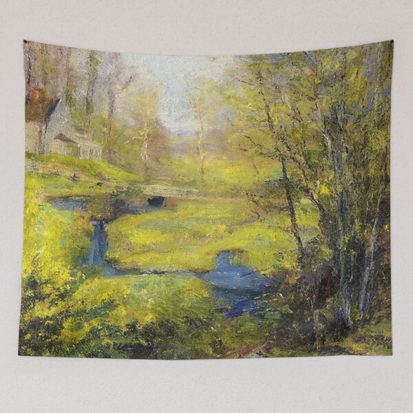 Item preview, Robert Vonnoh designed and sold by RemenarStudio.