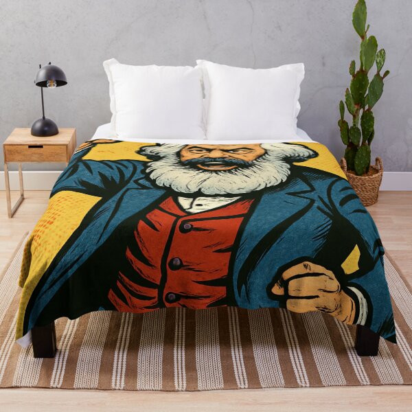 Item preview, Karl Marx | Comics - Cartoon style designed and sold by ComicsFactory.