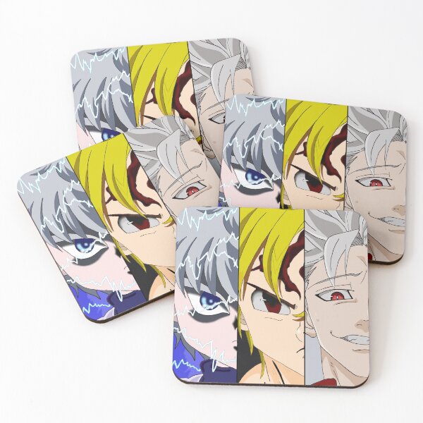 Item preview, Anime hero designed and sold by chelmi07.