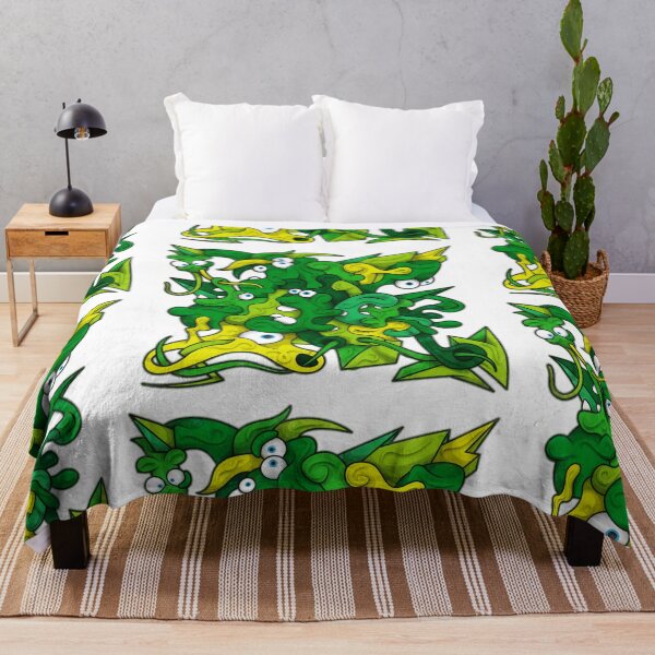 Item preview, Color Tiles #21E - green lizards designed and sold by liquid-print.
