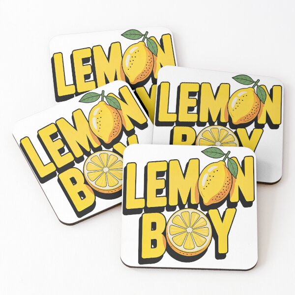 Item preview, Lemon Boy designed and sold by Fastokart.