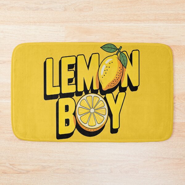 Item preview, Lemon Boy designed and sold by Fastokart.