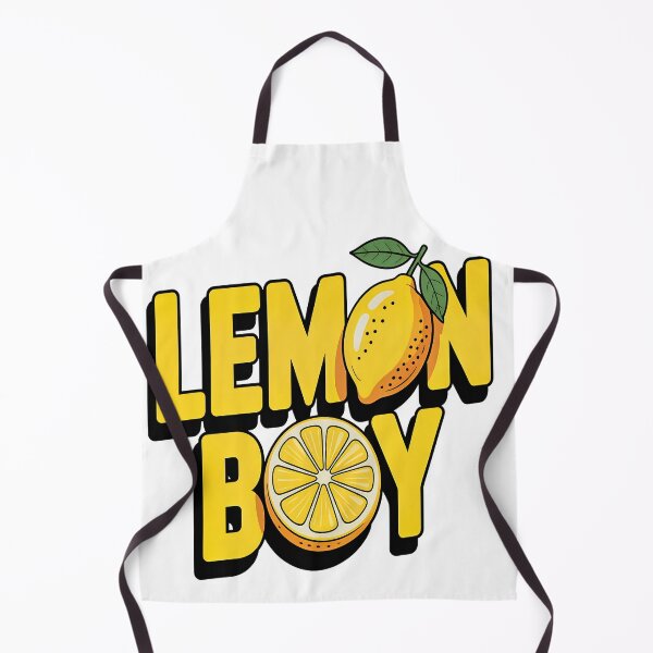 Item preview, Lemon Boy designed and sold by Fastokart.