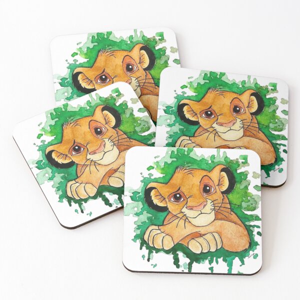 Item preview, El Rey León designed and sold by Liska11365.