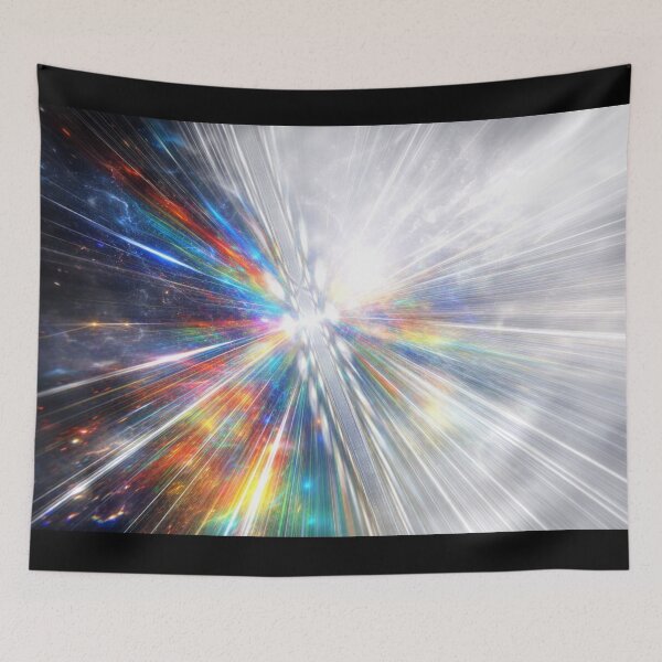 Item preview, Prismatic Lightbreak into The Universe designed and sold by Seichi-Shop LLC.