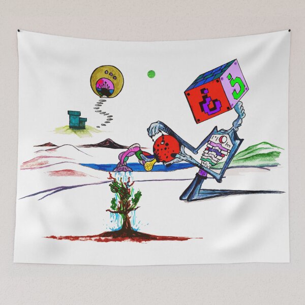 Item preview, One-Hope designed and sold by GhoulGraphics.