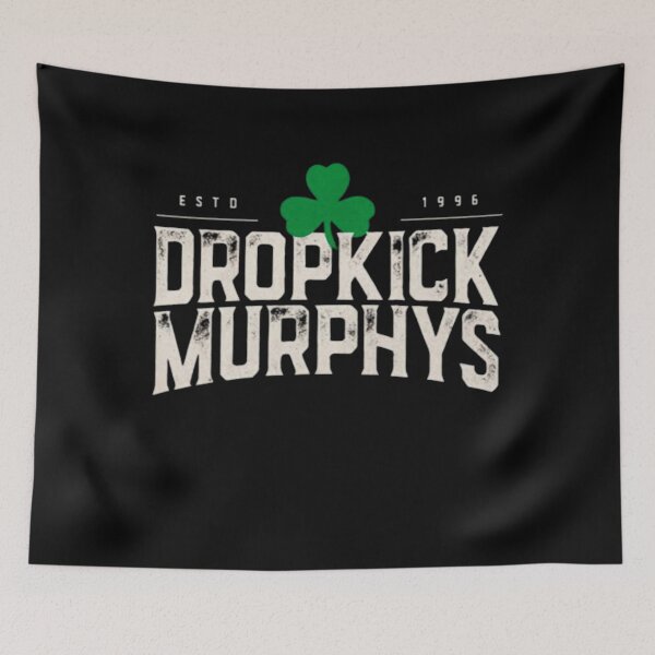 Item preview, Dropkicks murphys90s cetic punk  designed and sold by NIMELI.