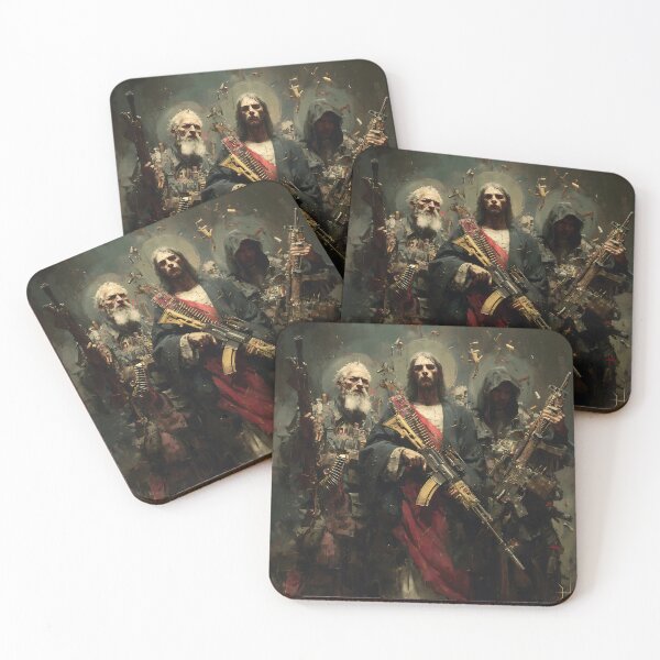 Item preview, Trinity #8 designed and sold by Hell Imagery.