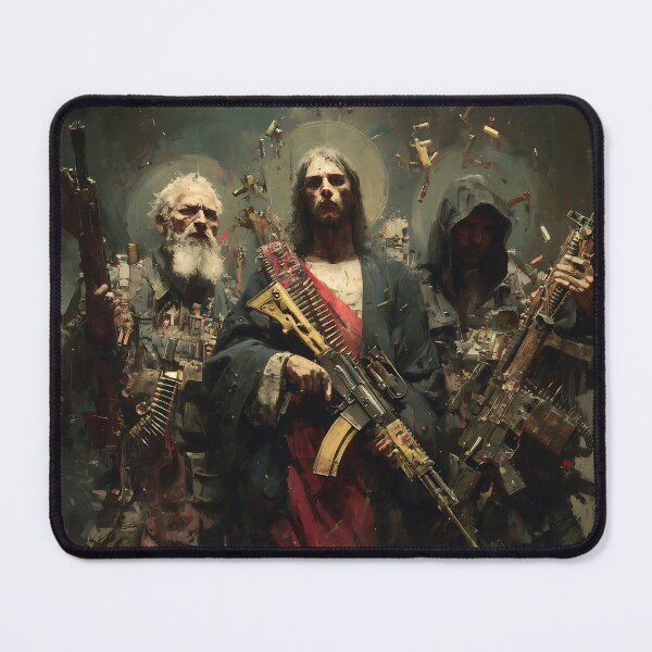 Item preview, Trinity #8 designed and sold by Hell Imagery.