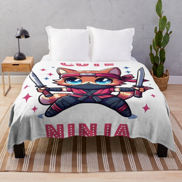 Item preview, Very cute ninja designed and sold by Demaxi.