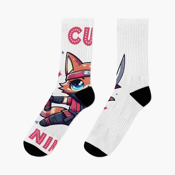 Item preview, Very cute ninja designed and sold by Demaxi.
