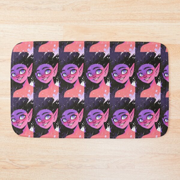 Item preview, Meet Sofia, the friendliest alien on earth! designed and sold by petricorstudios.