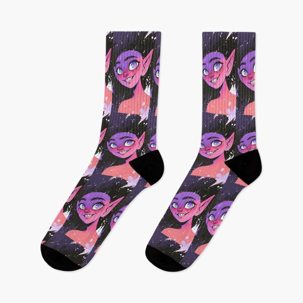 Item preview, Meet Sofia, the friendliest alien on earth! designed and sold by petricorstudios.