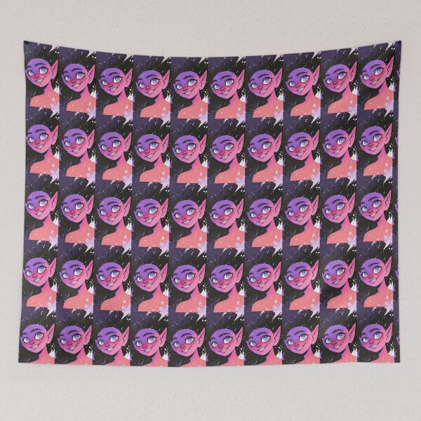 Item preview, Meet Sofia, the friendliest alien on earth! designed and sold by petricorstudios.