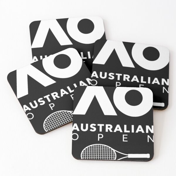 Item preview, Australian Open Ao Tennis designed and sold by AnibalRatke.