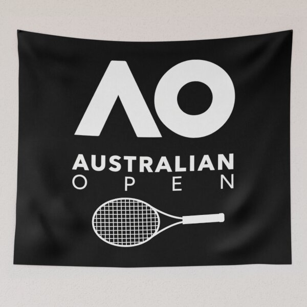 Item preview, Australian Open Ao Tennis designed and sold by AnibalRatke.