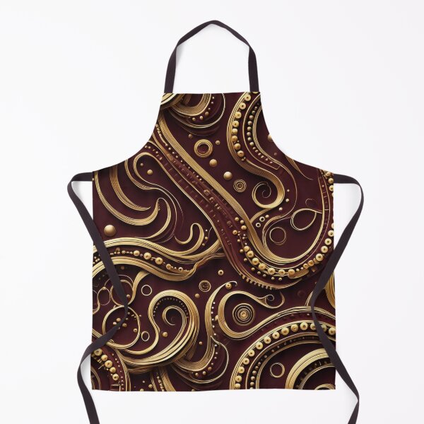 Item preview, Metallic Pattern  designed and sold by Akali Design.