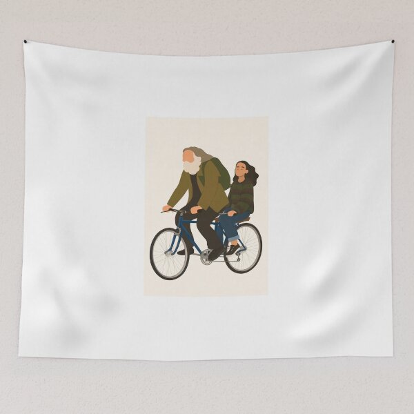 Item preview, Small Prophets Tandem  designed and sold by SJHorsfall.