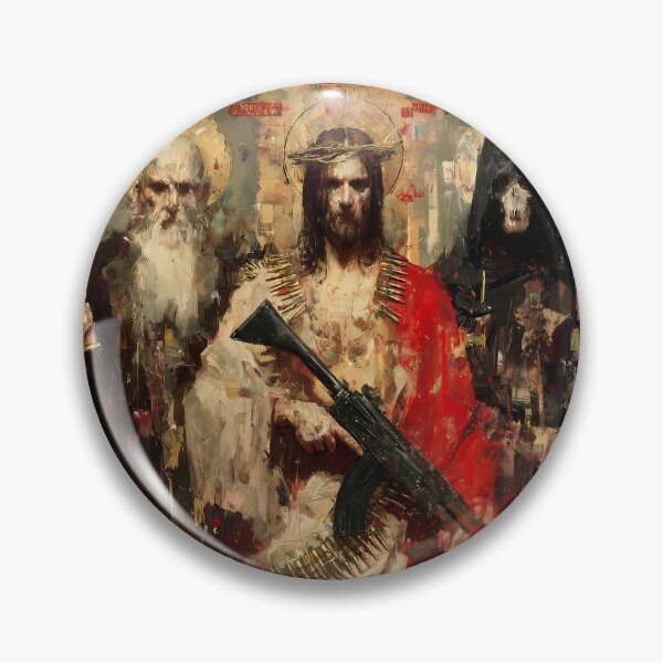 Item preview, Trinity #3 designed and sold by Hell Imagery.