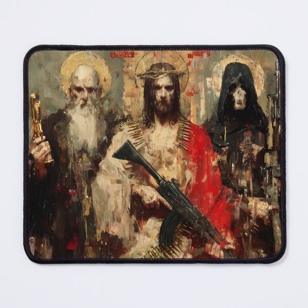 Item preview, Trinity #3 designed and sold by Hell Imagery.