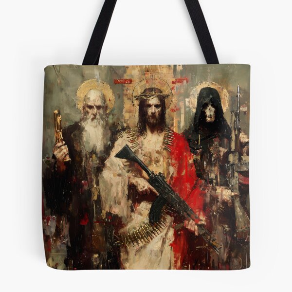 Item preview, Trinity #3 designed and sold by Hell Imagery.