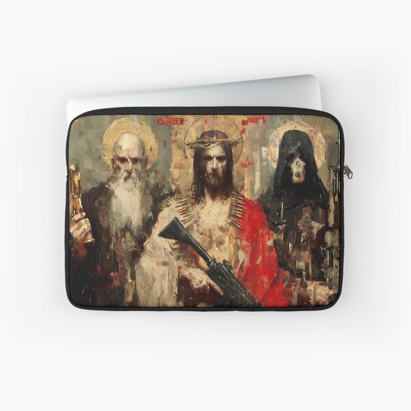 Item preview, Trinity #3 designed and sold by Hell Imagery.