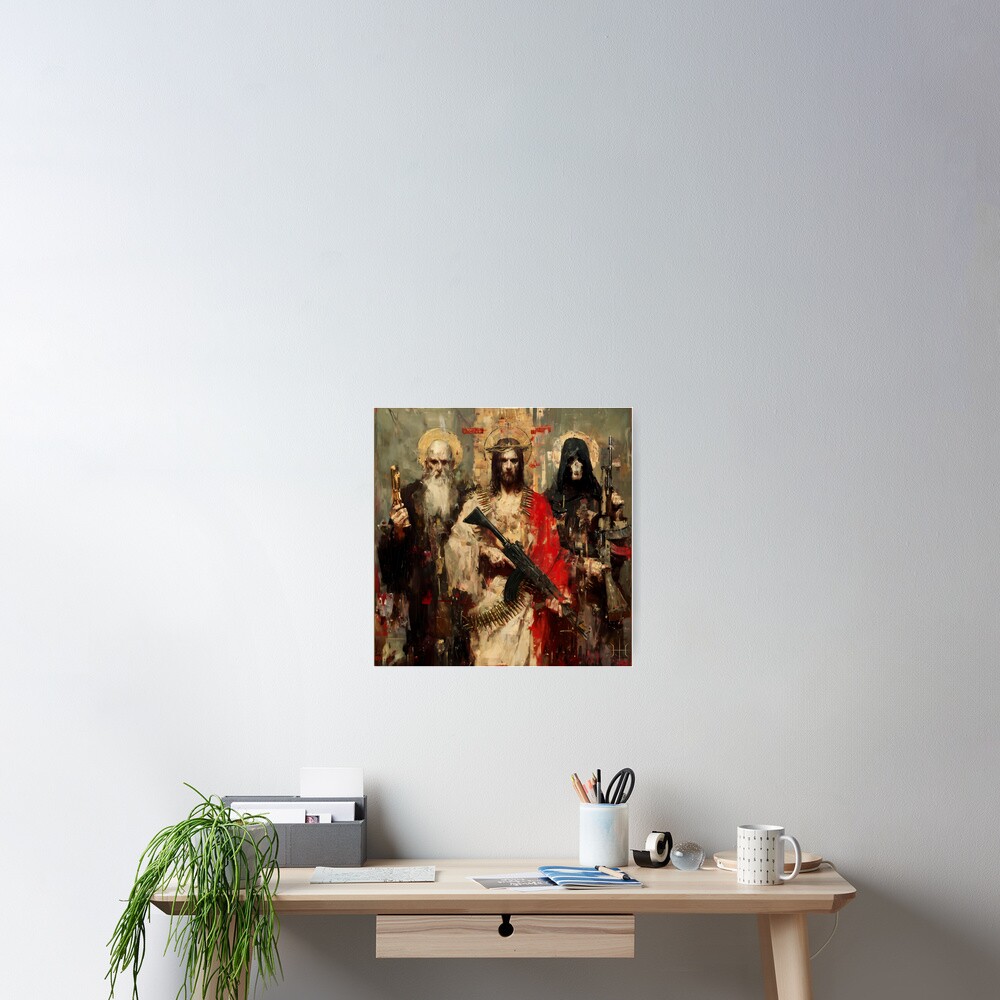 Item preview, Poster designed and sold by hellimagery.