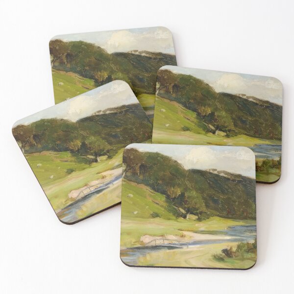 Item preview, Robert Vonnoh designed and sold by RemenarStudio.