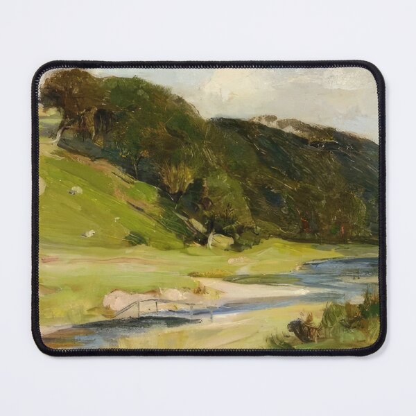 Item preview, Robert Vonnoh designed and sold by RemenarStudio.